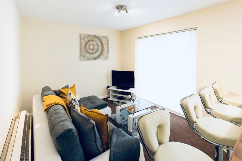Turnstone Wharf Apartment 노팅엄 외부 사진